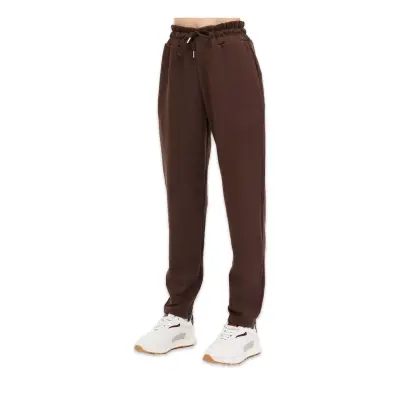 Lumberjack 5W Wb 22Carla-P Ct693 5Pr Eşofman Alti Kahverengi Kadın Eşofman Altı - 1