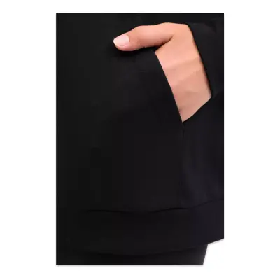 Lumberjack 5W Wb Carla-H Ginsen 5Pr Ceket Siyah Kadın Ceket - 4