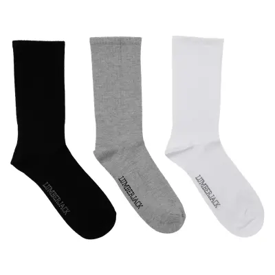 Lumberjack 5W Wb Derby 3 Lu Skt-W 5Pr Çorap Çok Renkli Unisex Çorap - 1