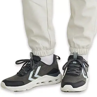 Lumberjack 5W Wb Jogger 22Ct133 5Pr Eşofman Alti Krem Kadın Eşofman Altı - 3