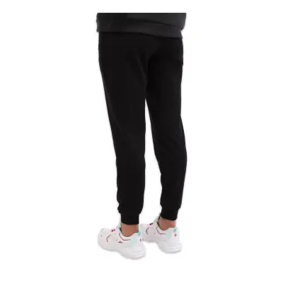 Lumberjack 5W Wb Jogger 22Ct133 5Pr Eşofman Alti Siyah Kadın Eşofman Altı - Lumberjack (1)