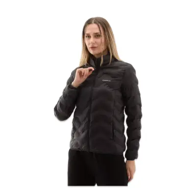 Lumberjack 5W Wl 1Star 5Pr Water Repellent Mont Siyah Kadın Mont - Lumberjack (1)