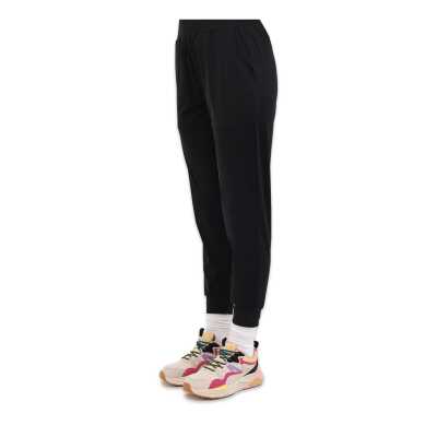 Lumberjack 5W Wl 23W-Prf-204 Jogger Eşofman Alti Siyah Kadın Eşofman Altı - 1