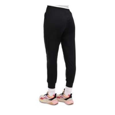 Lumberjack 5W Wl 23W-Prf-204 Jogger Eşofman Alti Siyah Kadın Eşofman Altı - 2