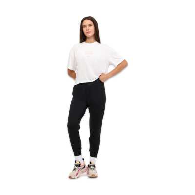 Lumberjack 5W Wl 23W-Prf-204 Jogger Eşofman Alti Siyah Kadın Eşofman Altı - 3