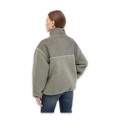 Lumberjack 5W Wl 6Regina 6Gf1003 5Pr Jacket Haki Kadın Ceket - 2