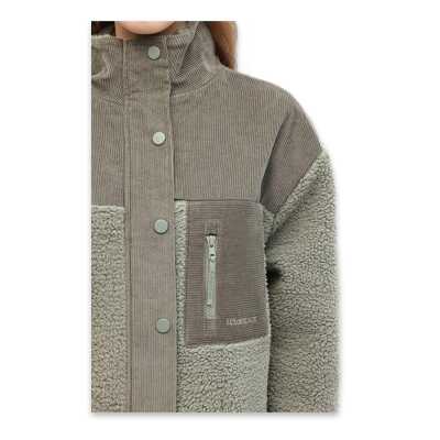 Lumberjack 5W Wl 6Regina 6Gf1003 5Pr Jacket Haki Kadın Ceket - 4