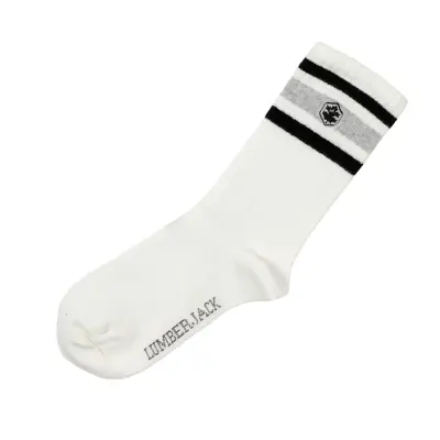 Lumberjack 5W Wl Nks 3 Lu Skt-W 5Pr Çorap Çok Renkli Unisex Çorap - 4