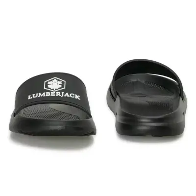 Lumberjack 6M Alaw 6Fx Siyah Erkek Terlik - 4
