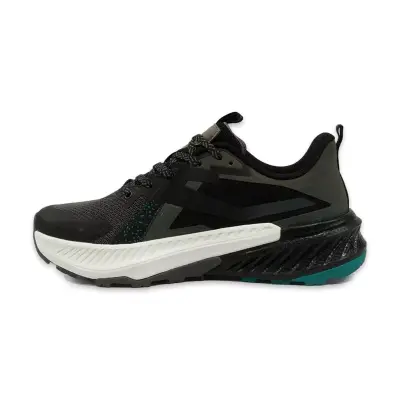 Lumberjack 6M Bailanto 6Fx Siyah Erkek Spor Ayakkabı - Lumberjack (1)