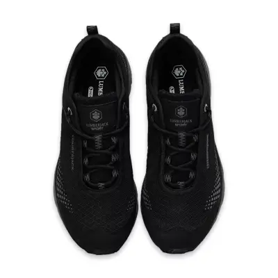 Lumberjack 6M Dare Wmn 6Fx Memory Foam Siyah Kadın Spor Ayakkabı - 3