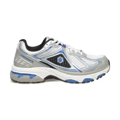 Lumberjack 6M Keroka 6Fx Günlük Beyaz Erkek Spor Ayakkabı - 1