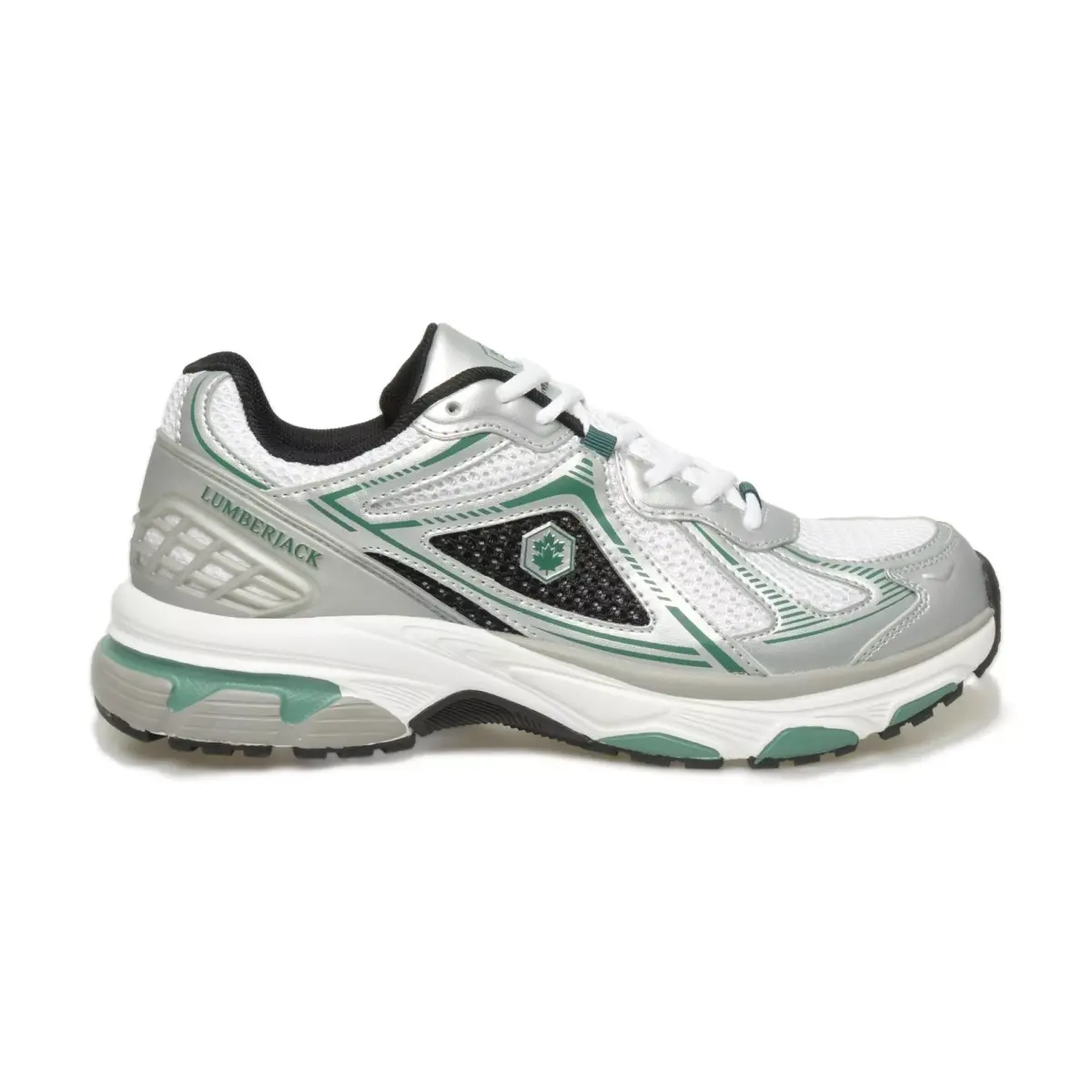 Lumberjack 6M Keroka 6Fx Günlük Gri Erkek Spor Ayakkabı | Ayakkabı