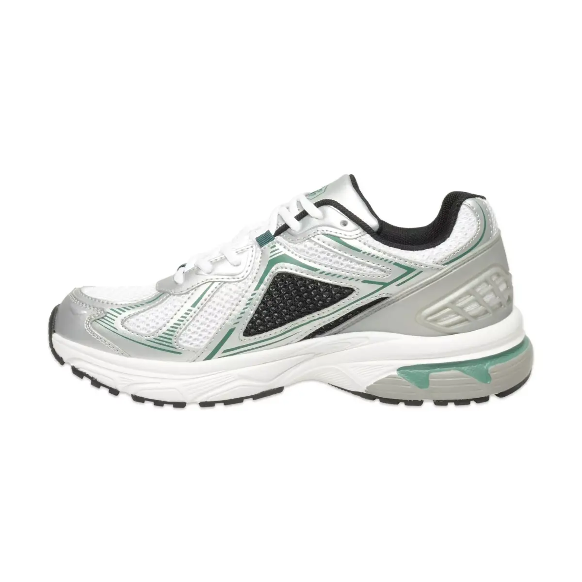 Lumberjack 6M Keroka 6Fx Günlük Gri Erkek Spor Ayakkabı | Ayakkabı