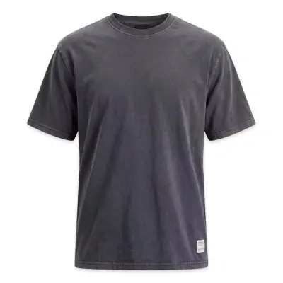 Lumberjack 6M Mb C Neck 11Bs38 6Fx Antrasit Erkek T-Shirt 