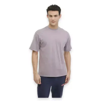 Lumberjack 6M Mb C Neck 11Bs38 6Fx Lila Erkek T-Shirt - 1