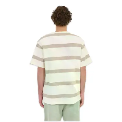 Lumberjack 6M Mb Tusk 11Bs100 6Fx Örme Bej Erkek T-Shirt - Lumberjack (1)