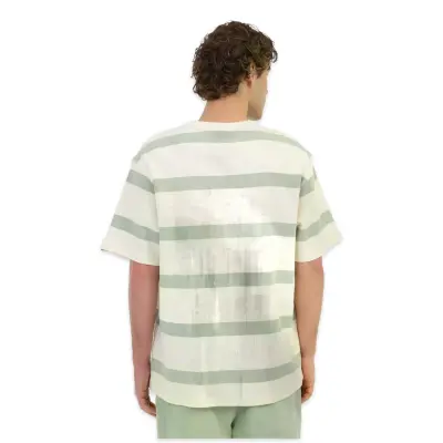 Lumberjack 6M Mb Tusk 11Bs100 6Fx Örme Yeşil Erkek T-Shirt - Lumberjack (1)