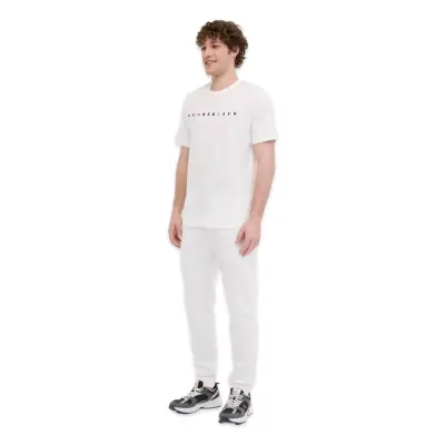 Lumberjack 6M Ml Messus 11Urbng2022 6Fx Kısa Kolu Krem Unisex T-Shirt - 3