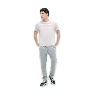 Lumberjack 6M Ml Ulrich 11Id1-100 6Fx Gri Unisex T-Shirt - 3