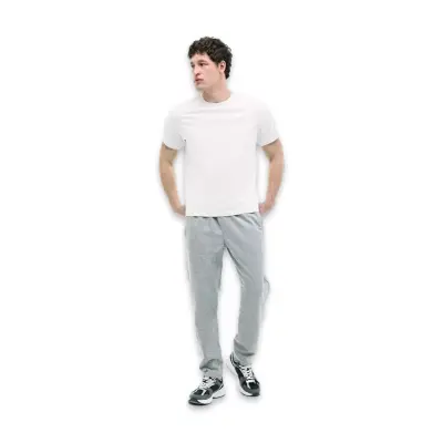 Lumberjack 6M Ml Ulrich 11Id1-100 6Fx Kırık Beyaz Unisex T-Shirt - 3