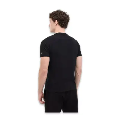 Lumberjack 6M Ml Ulrich 11Id1-100 6Fx Siyah Unisex T-Shirt - 2