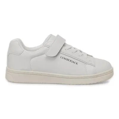 Lumberjack 6M Orlena 6 Fx Günlük Sneakers Beyaz Çocuk Spor Ayakkabı - 1