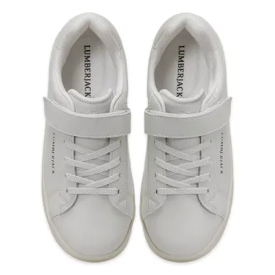 Lumberjack 6M Orlena 6 Fx Günlük Sneakers Beyaz Çocuk Spor Ayakkabı - 3