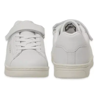 Lumberjack 6M Orlena 6 Fx Günlük Sneakers Beyaz Çocuk Spor Ayakkabı - 4