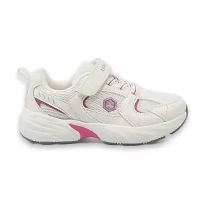 Lumberjack 6M Polita 6Fx Günlük Beyaz Çocuk Spor Ayakkabı - 1