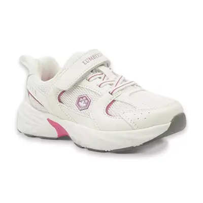 Lumberjack 6M Polita 6Fx Günlük Beyaz Çocuk Spor Ayakkabı - 3