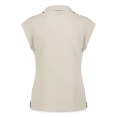 Lumberjack 6M Wb 12Rain 6Fx Bej Kadın T-Shirt - Lumberjack (1)