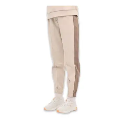 Lumberjack 6M Wl 22Merybel-W2 6Fx Jogger Eşofman Alti Bej Kadın Eşofman Altı - 1