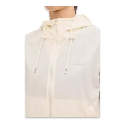 Lumberjack 6M Wl 8Loren 6Fx Yağmurluk Krem Kadın Ceket - 4