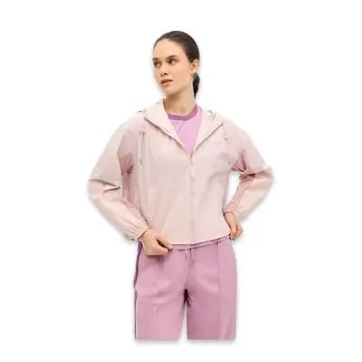 Lumberjack 6M Wl 8Loren 6Fx Yağmurluk Pembe Kadın Ceket - 1