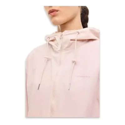 Lumberjack 6M Wl 8Loren 6Fx Yağmurluk Pembe Kadın Ceket - 4