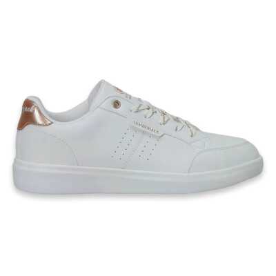 Lumberjack 6W Jason Wmn 6Pr Sneakers Beyaz Kadın Ayakkabı - Lumberjack