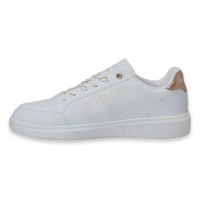 Lumberjack 6W Jason Wmn 6Pr Sneakers Beyaz Kadın Ayakkabı - Lumberjack (1)