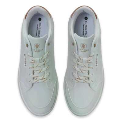 Lumberjack 6W Jason Wmn 6Pr Sneakers Beyaz Kadın Ayakkabı - 3