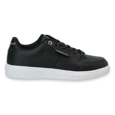 Lumberjack 6W Jason Wmn 6Pr Sneakers Siyah Kadın Ayakkabı - Lumberjack