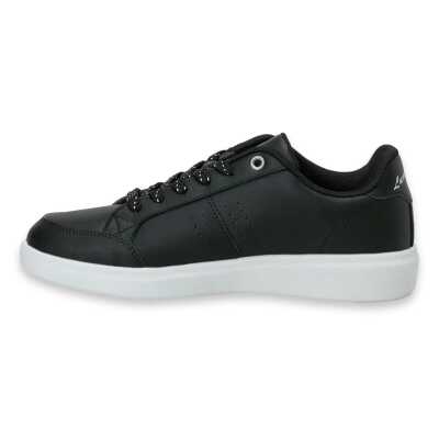 Lumberjack 6W Jason Wmn 6Pr Sneakers Siyah Kadın Ayakkabı - Lumberjack (1)
