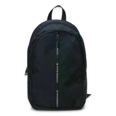 Lumberjack 6W M Charles 35Sr 46X25X12 Sirt Lacivert Unisex Çanta - Lumberjack