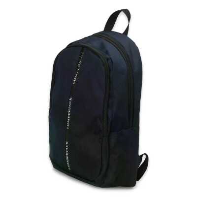 Lumberjack 6W M Charles 35Sr 46X25X12 Sirt Lacivert Unisex Çanta - Lumberjack (1)