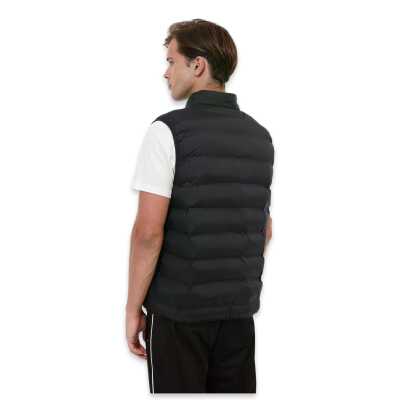 Lumberjack 6W Ml 4Upstar Vest 6Pr Water Repellent Yelek Siyah Erkek Yelek - Lumberjack (1)