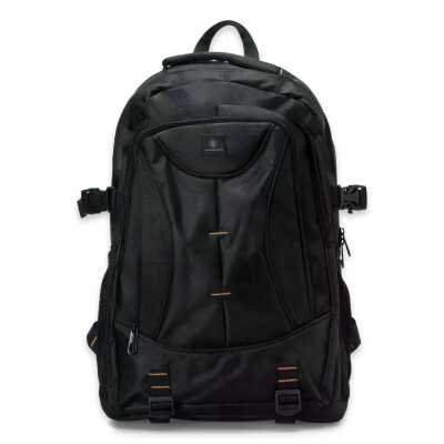 Lumberjack 6W Ml Frog Jrsrt 6Pr 46X34X15 Sirt Siyah Unisex Spor Çanta - Lumberjack