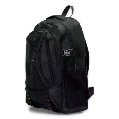 Lumberjack 6W Ml Frog Jrsrt 6Pr 46X34X15 Sirt Siyah Unisex Spor Çanta - Lumberjack (1)