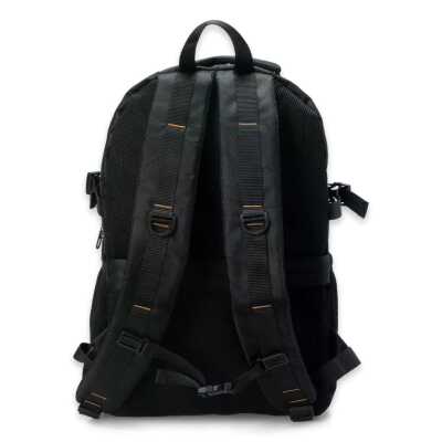 Lumberjack 6W Ml Frog Jrsrt 6Pr 46X34X15 Sirt Siyah Unisex Spor Çanta - 3