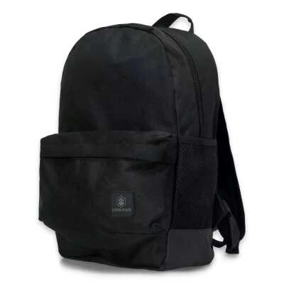 Lumberjack 6W Ml Toby 35Bg4 43X27X14 Sirt Siyah Unisex Çanta - Lumberjack (1)