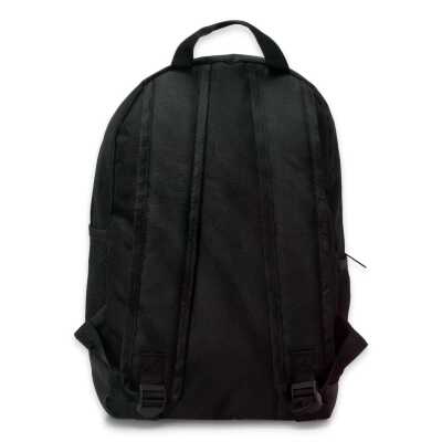 Lumberjack 6W Ml Toby 35Bg4 43X27X14 Sirt Siyah Unisex Çanta - 3