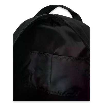 Lumberjack 6W Ml Toby 35Bg4 43X27X14 Sirt Siyah Unisex Çanta - 4